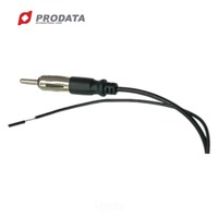 Antenne GPS/GNSS PRODATA en PVC étanche sur mesure, type aileron de requin, pour montage sur toit de camping-car, communication extérieure, OEM/ODM disponible