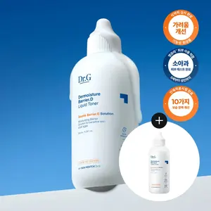 <span class=keywords><strong>Dr</strong></span>.G Dermoisture Barrier Liquid Toner 200mL Special Set (+ 100mL) Producto de alta calidad - Product Image 1