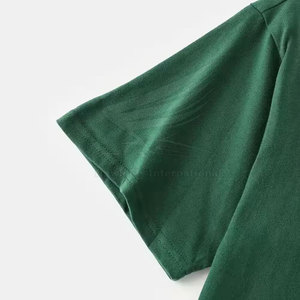 T-shirt pour homme en coton 100% de haute qualité, dernier design, nouvelle arrivée, léger, respirant, décontracté, sur mesure pour la vente en ligne - Product Image 4