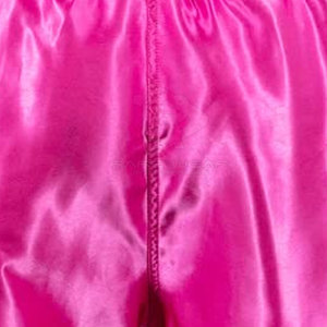 Pantalones Cortos de Boxeo de Último Diseño con Color y Logotipo Personalizados, Precio al por Mayor, Ligeros y Cómodos - Product Image 6