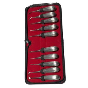 Juego de 10 Elevadores Dentales Rectos, Productos en Oferta - Product Image 5