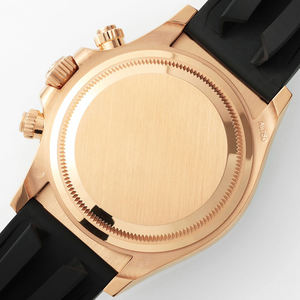 Reloj Mecánico de Lujo Deportivo para Hombre VS C+ FC Factory, Correa de Acero Inoxidable y Caucho, 4130/TW/ 40mm, Zafiro, Alta Calidad - Product Image 5