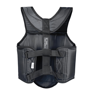 Taekwondo Chest Guard (Hogu) / Martial Arts Sparring Vest - Product Image 4