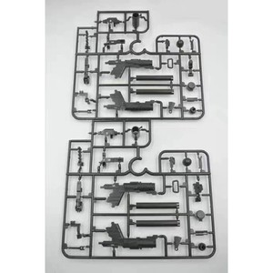 1/144 Scale Dual Rocket Launcher Upgrade <b>Kit</b> Custom Accessory Set for HG RG Robot <b>Model</b> Display Parts (<b>Model</b> Not Included) - Product Image 3