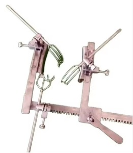 Ensemble chirurgical complet de rétracteurs cardiaques Cooley-Cosgrove de qualité supérieure pour procédures cardiaques avancées - Product Image 4