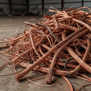 Chatarra de Cobre de Alta Calidad, Categoría de Producto: Cable de Cobre - Product Image 1