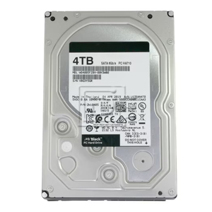 Nouveau disque dur interne <span class=keywords><strong>WD4005FZBX</strong></span> 4 To noir 3,5 pouces SATA 3.0 7200 tr/min 256 Mo de cache en métal pour jeux haute performance et PC de bureau - Product Image 2