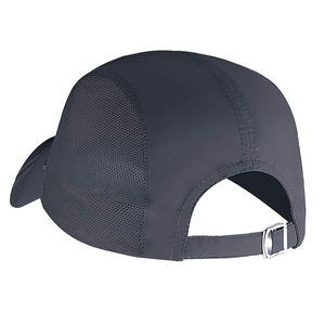 Casquette de baseball unisexe toutes saisons 100 % coton, modèle 5 panneaux classique, ajustable pour usage quotidien en extérieur, logo et couleur personnalisables - Product Image 3