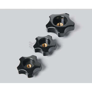 BUYOUNG <b>Machine</b> <b>Tools</b> <b>Accessories</b> BK Knob - Product Image 1