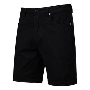 High Quality 100% Cotton Essential Custom Logo Flat Front Zipper Fly Belt Loops Multiple Pockets Bermuda <b>Chino</b> <b>Shorts</b> For Men - Product Image 2
