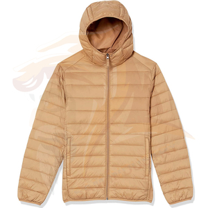 Veste matelassée pour homme à étiquette privée personnalisée, vêtements décontractés, veste d'hiver, fabrication en gros, prix raisonnable, veste matelassée - Product Image 6