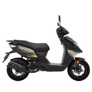 ขายส่งราคาสุดคุ้ม สกู๊ตเตอร์ใหม่ Fact 50cc โมเพดสำหรับผู้เริ่มต้น ใช้ในเมืองได้ถูกกฎหมาย สปอร์ต คอมแพค Kee way สตาร์ทไฟฟ้าอัตโนมัติ - Product Image 1