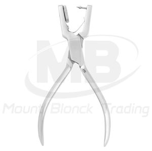 Kit de dique de goma dental, juego de instrumentos de aislamiento endodóntico, juego de pinzas y perforadoras para instrumentos médicos dentales - Product Image 2