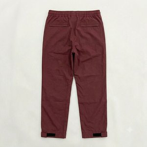 Ensemble de survêtement coupe-vent 2 pièces personnalisé avec logo, veste à col montant et pantalon ample, vêtements de sport brodés, vente en gros OEM - Product Image 5