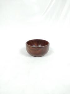 CRAFTS GALORE - Tazón de Cocina de Madera de Acacia Pulida de Lujo, Producto Ecológico de Alta Demanda al por Mayor para Bodas y Fiestas - Product Image 3