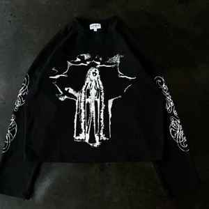 Chemise pour homme à épaules tombantes, imprimée, de qualité supérieure - Product Image 1