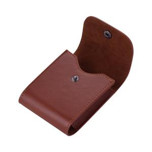 Estuche de Lujo de Cuero PU de Alta Calidad para Cartas de Póker, Soporte para Mazo de Cartas, Caja de Almacenamiento de Cuero para Cartas de Tarot, Caja de Regalo - Product Image 2
