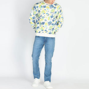 Sudadera de Moda Urbana para Hombre, Sudadera de Invierno de Alta Calidad, Cuello Redondo, Color Sólido, Sudadera de Invierno para Hombre para Actividades al Aire Libre - Product Image 5
