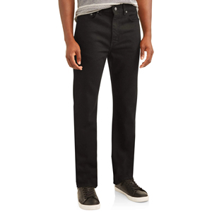 Jeans de mezclilla de pierna ancha de alta calidad para hombre, estilo hip hop, con estampado personalizado, desgastados, vintage, corte recto, tipo cargo. - Product Image 3