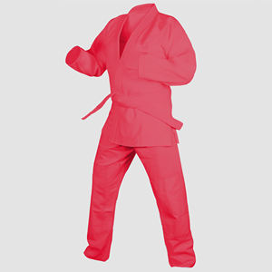 Nouveauté : Uniformes de Jiu-Jitsu pour hommes et femmes, en coton doux, arts martiaux, karaté, judo, BJJ, kimonos pour les arts martiaux - Product Image 4