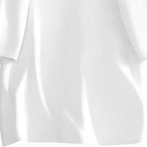 Customizable <b>Plain</b> T Shirt with Premium Cotton Fabric Suitable for Corporate Events School Uniforms Sports Teams - Product Image 4