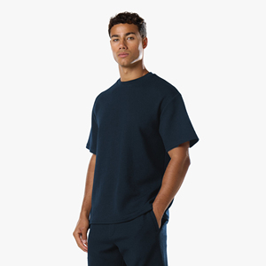 Ensemble d'été pour hommes, t-shirt à manches courtes et shorts, ensemble deux pièces, ensemble de fitness et vêtements décontractés - Product Image 6