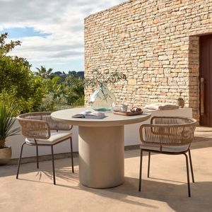 Luxury Beige Chair with Premium Finish Soft Cushion <b>Seat</b> Elegant Furniture for Living Room Bedroom Kitchen Office Dining Area - Product Image 6