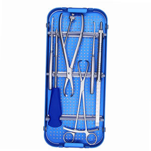 Juego de Instrumentos Ortopédicos Quirúrgicos API de Primera Calidad, Acero Inoxidable de Alta Calidad para Uso Hospitalario y Clínico - Product Image 6