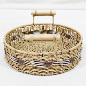 Artex Dong Thap Fábrica macramé cestas de almacenamiento cuerda organizador tejido para niños ropa de bebé y almacenamiento de Juguetes - Product Image 4