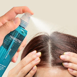 Tónico Equilibrante para el Cuero Cabelludo HAIRSTRO 150ml Hecho en Corea Cuidado No Pegajoso - Product Image 1