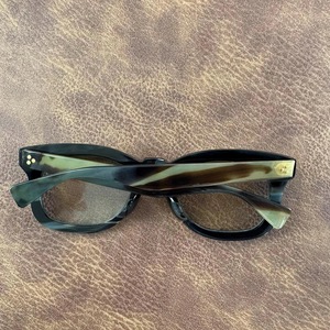 Nuevas Monturas de Gafas de Sol Ópticas de Cuerno de Búfalo Ecológicas y Naturales de ILAHI, Hechas a Mano, Modernas, Rústicas, de Forma Cuadrada, con Diseños Love Angel - Product Image 5