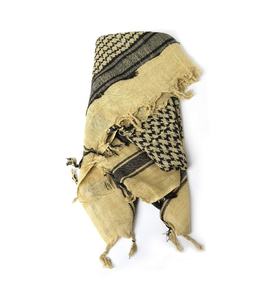 Écharpe d'hiver Shemaugh Keffiyeh pour hommes et femmes en coton - Product Image 2
