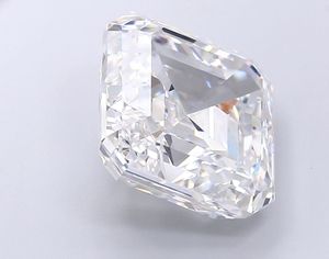 Diamante cultivado en laboratorio, corte princesa, claridad VVS-VS, 13.20 quilates, para la elaboración de joyas o pendientes para regalo. - Product Image 4