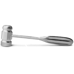 Cloward Style Bone Mallet Hammer 9 Inch 450g Stainless Steel Orthopedic Surgical <b>Instruments</b> - Product Image 1