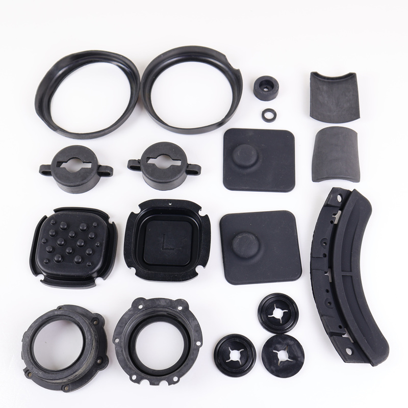 Free Sample Factory Custom Rubber Components