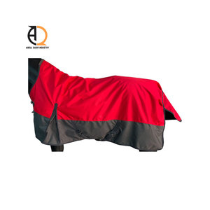 Mantas y Cobijas para Caballos Impermeables de Color Sólido, Ligeras, Fabricadas en Sialkot - Product Image 5
