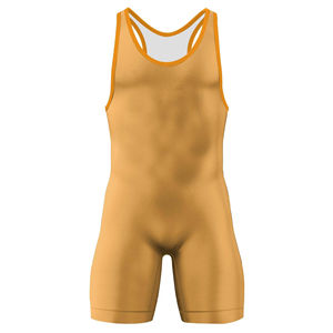 Custom Sublimation Wrestling <b>Singlets</b> Men's Custom Wrestling <b>Singlets</b> Polyester Quick Dry Custom <b>Weightlifting</b> Suit - Product Image 2