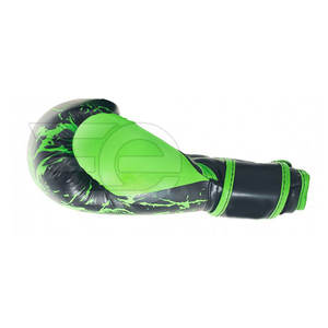 Gants de boxe de qualité supérieure, durables, en cuir PU, pour l'entraînement au sac de frappe, pour MMA, gym, fitness, gants de boxe de haute qualité - Product Image 4