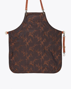 Tablier d'esthéticienne personnalisable, tablier de travail Arber avec poches, adapté aux coiffeurs de tous les genres - Product Image 2
