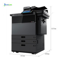 Pour Toshiba DP 5518A/6518A/7518A/8518A imprimante Laser multifonction copieur et photocopieur A3/A4 taille noir blanc utilisé général Mach