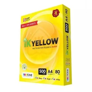 Papel de Copia de Primera Calidad Tamaño A4 80g de Tailandia para Compra al por Mayor - Product Image 1