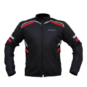 2025 Personalized Cardura Motorbike Racing <b>Jackets</b> Breathable Mesh Panels Windproof % Polyester Plus Size <b>Summer</b> Winter Use - Product Image 1