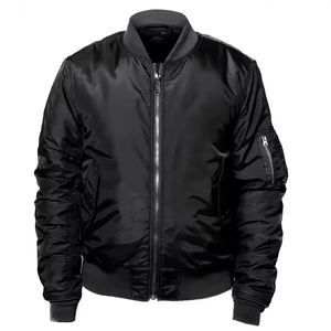 Veste bomber coupe-vent de haute qualité pour homme, veste bomber chaude, veste bomber 100% polyester, coupe-vent - Product Image 6