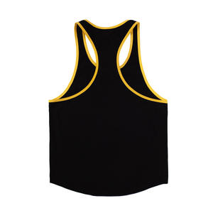 High Quality Custom Logo Size Color <b>Mens</b> Tank Tops Fitness Sportswear Outwork Sleeveless <b>Singlet</b> <b>Men</b> Stringer - Product Image 4
