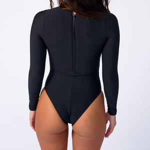 Maillots de bain pour femmes en gros, maillot de bain une pièce sexy imprimé, design personnalisé pour femmes - Product Image 5