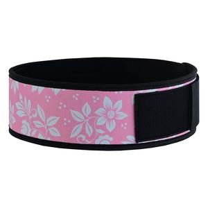 Comfortable Professional Custom Pin Buckle Gym Level Leather Weight Lifting <b>Belt</b> - Product Image 2