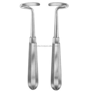 Top Quality A-1 VERITAS Doyen Periosteal Raspatories Stainless Steel Bone Surgery Instrument | sutur kitmedic instrument - Product Image 6