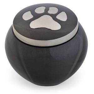 Odyssey Bronze Urn Paw Design Pet Cremation Urn Hot Sell <b>Keepsake</b> Pet Funeral <b>Ashes</b> Urn - Product Image 6