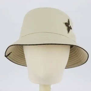 Quick dry OEM Trendy <b>Bucket</b> <b>Hat</b> Embroidered 100% Cotton Comfortable <b>Reversable</b> Casual Four Seasons Urban Street Fashion - Product Image 5