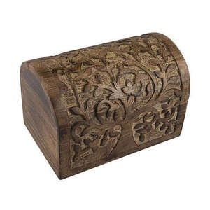 Green Color Top Trending Hand Carved Wooden Jewelry <b>Box</b> for Jewelry Wooden <b>Gift</b> <b>Box</b> For Home Table Top Thanks Giving Use - Product Image 5